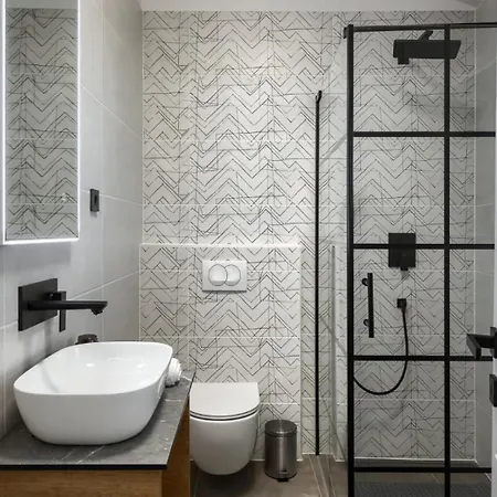 Modern Ana With 2 Bedrooms In Tinjan וילה