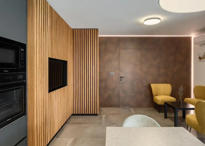 Modern Ana With 2 Bedrooms In Tinjan