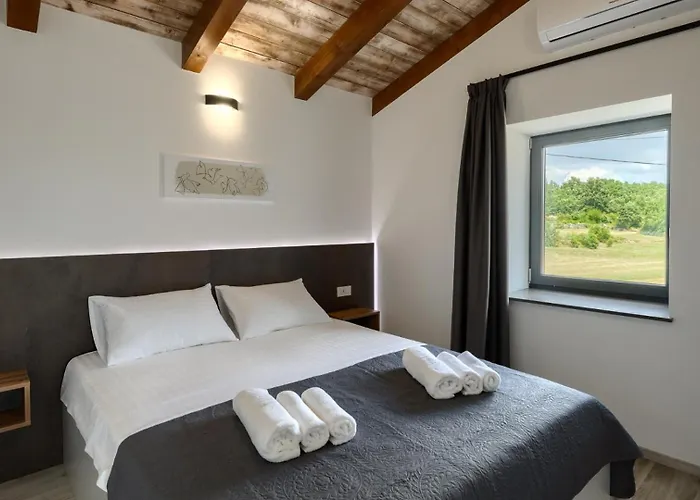 Villa Modern Ana With 2 Bedrooms In Tinjan *