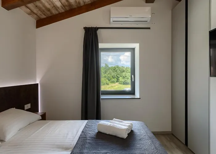 Villa Modern Ana With 2 Bedrooms In Tinjan *